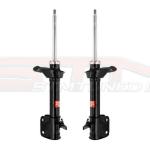 KYB GR-2 Gas Shocks - 04-07 WRX