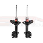 KYB GR-2 Gas Shocks - 04-07 WRX