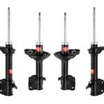 KYB GR-2 Gas Shocks - 04-07 WRX