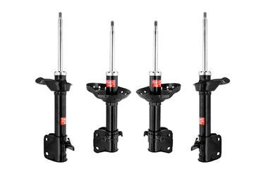 KYB GR-2 Gas Shocks - 04-07 WRX