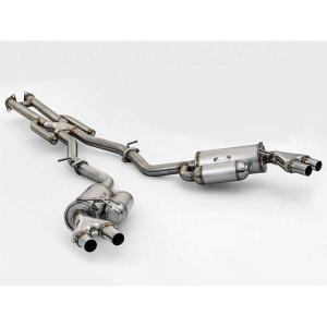 ARK Performance GRiP Cat Back Exhaust System