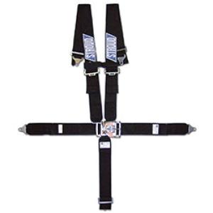 Stroud Safety Latch and Link Driver Restraint System