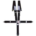 Stroud Safety Latch and Link Driver Restraint System