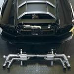 Armytrix Titanium Exhaust for Huracan LP580 LP610