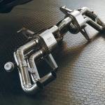 Armytrix Titanium Exhaust for Huracan LP580 LP610