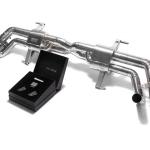 Armytrix Titanium Exhaust for Huracan LP580 LP610