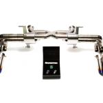 Armytrix Titanium Exhaust for Huracan LP580 LP610