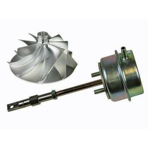 BD Diesel Billet Wheel and Waste Gate Combo Kit - for Ford with OEM Turbo