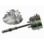 BD Diesel Billet Wheel and Waste Gate Combo Kit - for Ford with OEM Turbo