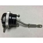 TiAL Billet Wastegate Actuator - Bent Rod - 10psi - Black