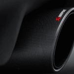 Akrapovic Axle-Back Exhaust with Carbon Tips for 370Z (M-NIZ34H-C)