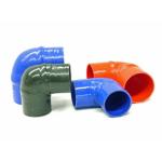 2.25 Inch 90 Degree Elbow Coupler - Silicone