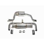 Armytrix Valvetronic Catback Exhaust System