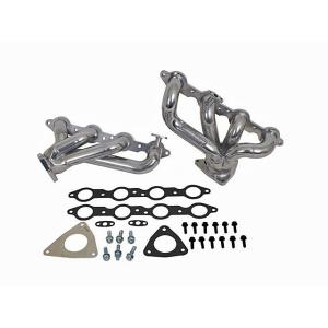 BBK Performance Shorty Tuned Length Exhaust Headers - Ceramic Coated