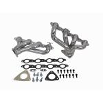 BBK Performance Shorty Tuned Length Exhaust Headers - Ceramic Coated