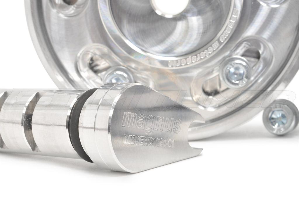 Magnus Adjustable Cam Gear MIVEC Delete for Evo X
