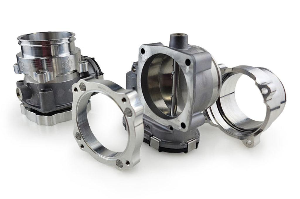 Magnus Nissan R35 GTR 74mm Bosch Throttle Body w/ Adaptor (MMCINT2021)