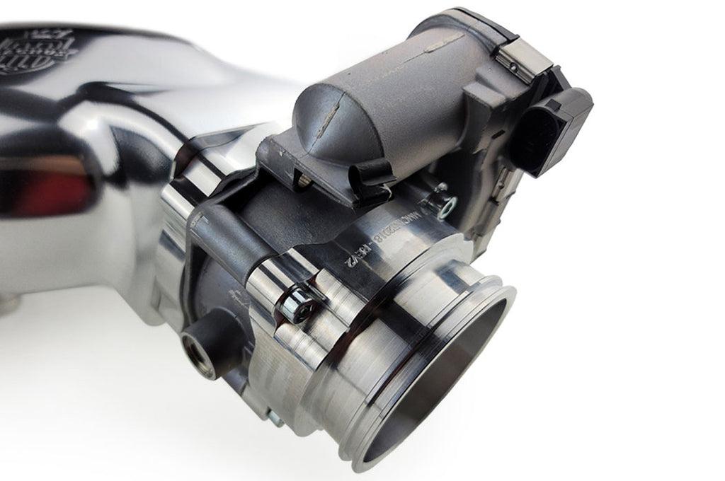 Magnus Nissan R35 GTR 74mm Bosch Throttle Body w/ Adaptor (MMCINT2021)