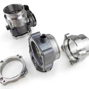 Magnus Nissan R35 GTR 74mm Bosch Throttle Body w/ Adaptor (MMCINT2021)