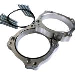 Magnus Nissan R35 GTR 74mm Bosch to OEM Throttle Body Adaptor (MMCINT2019)