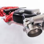 Magnus Nissan R35 GTR 82mm Bosch to OEM Throttle Body Adaptor (MMCINT2011)