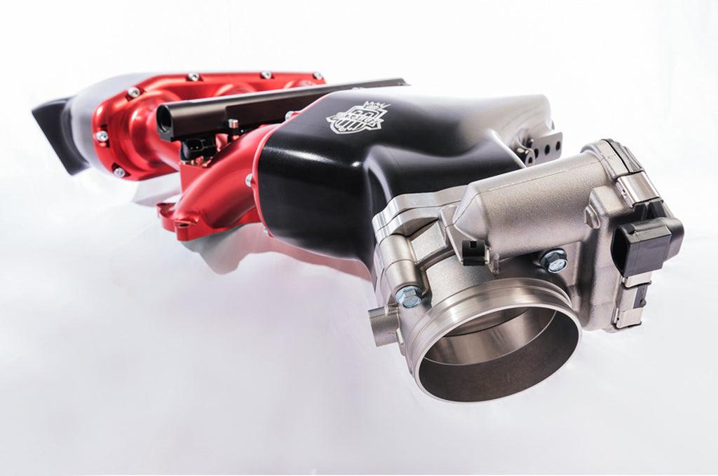 Magnus Nissan R35 GTR 82mm Bosch to OEM Throttle Body Adaptor (MMCINT2011)