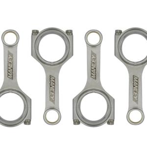 Manley H-Beam Steel Rods for EJ WRX/STi (14024-4)