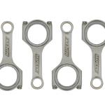 Manley H-Beam Steel Rods for EJ WRX/STi (14024-4)