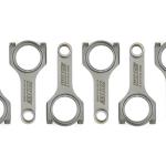 Manley H-Tuff Plus Steel Rods for 2JZGTE MK4 Supra (15027R6-6)