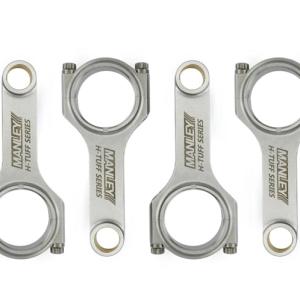 Manley H-Tuff Steel Rods for 4B11 Evo X (15029-4)