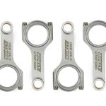 Manley H-Tuff Steel Rods for 4B11 Evo X (15029-4)