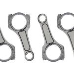 Manley I-Beam Turbo Tuff Rods for WRX/BRZ FA20