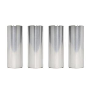 Manley 21mm 6-Bolt 4G63 Wrist Pins (Set of 4)