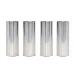 Manley 21mm 6-Bolt 4G63 Wrist Pins (Set of 4)