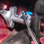 MAP REV3 Clutch Master Cylinder Upgrade for Evo X