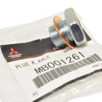 Mitsubishi OEM M16 Fill Plug (MB001261)