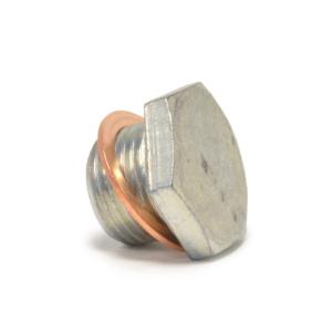 Mitsubishi OEM M18 Magnetic Drain Plug (MB001265)