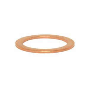 Mitsubishi OEM M18 Drain Plug Gasket (MB001294)