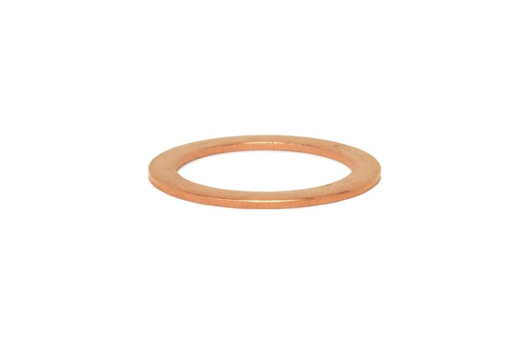 Mitsubishi OEM M18 Drain Plug Gasket (MB001294)