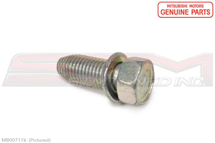 Mitsubishi OEM Rear Motor Mount Bolt for 2G DSM (MB007176)