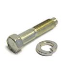 Mitsubishi Front LH Axle Bracket Bolt & Washer for 1G/2G DSM AWD