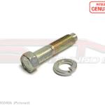 Mitsubishi Front LH Axle Bracket Bolt & Washer for 1G/2G DSM AWD