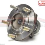Mitsubishi Rear Wheel Bearing - 2G DSM *FWD
