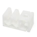 Mitsubishi Brake Fluid Line Clip (B) - Evo 8/9