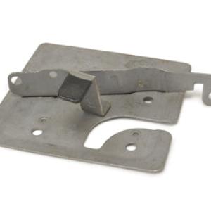 Mitsubishi Radio Mounting Bracket - 2G DSM (RH)