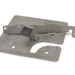 Mitsubishi Radio Mounting Bracket - 2G DSM (RH)