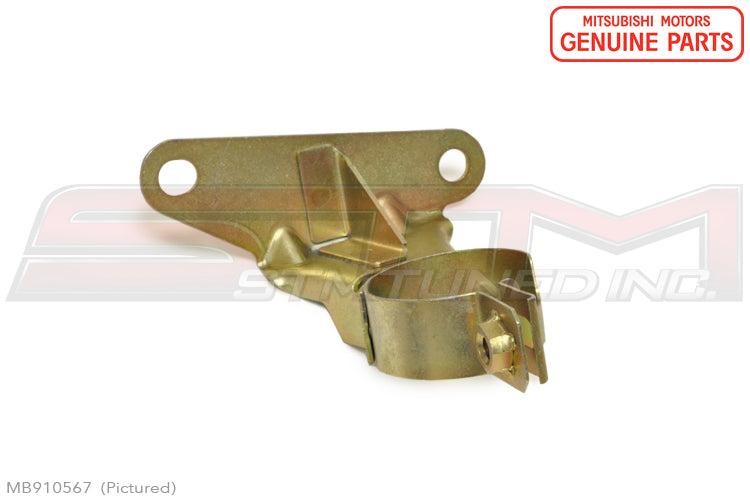 Mitsubishi OEM Clutch Master Cylinder Reservoir Bracket for 2G DSM (MB910567) *Discontinued*