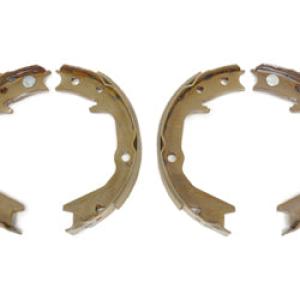 Mitsubishi Rear Parking E-Brake Shoes for Evo 4-9/2G/3000GT (MB950212)