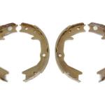 Mitsubishi Rear Parking E-Brake Shoes for Evo 4-9/2G/3000GT (MB950212)