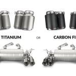 Akrapovic Slip-On Titanium Exhaust for F80/F82/F83 M3/M4 (M-BM/T/8H)